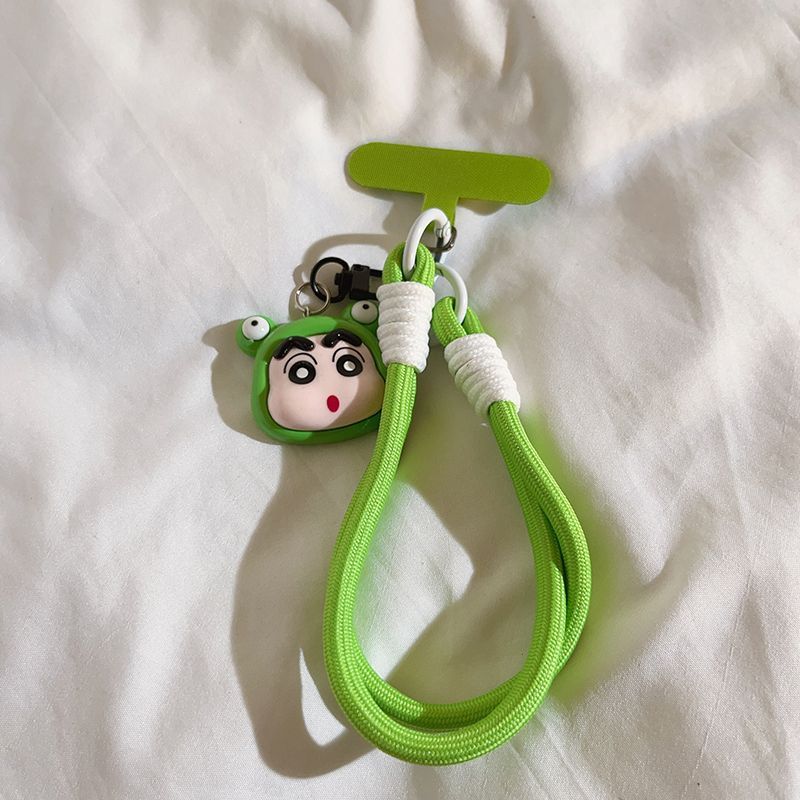Crayon Shin-chan Shiro Crocodi - Phone Accessories Doll recensione e prezzo