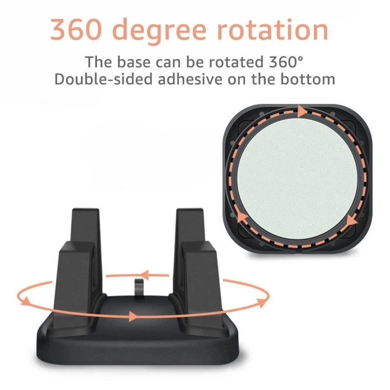 360 Degree Rotate Car Cell Pho - Phone Accessories For Android recensione e prezzo