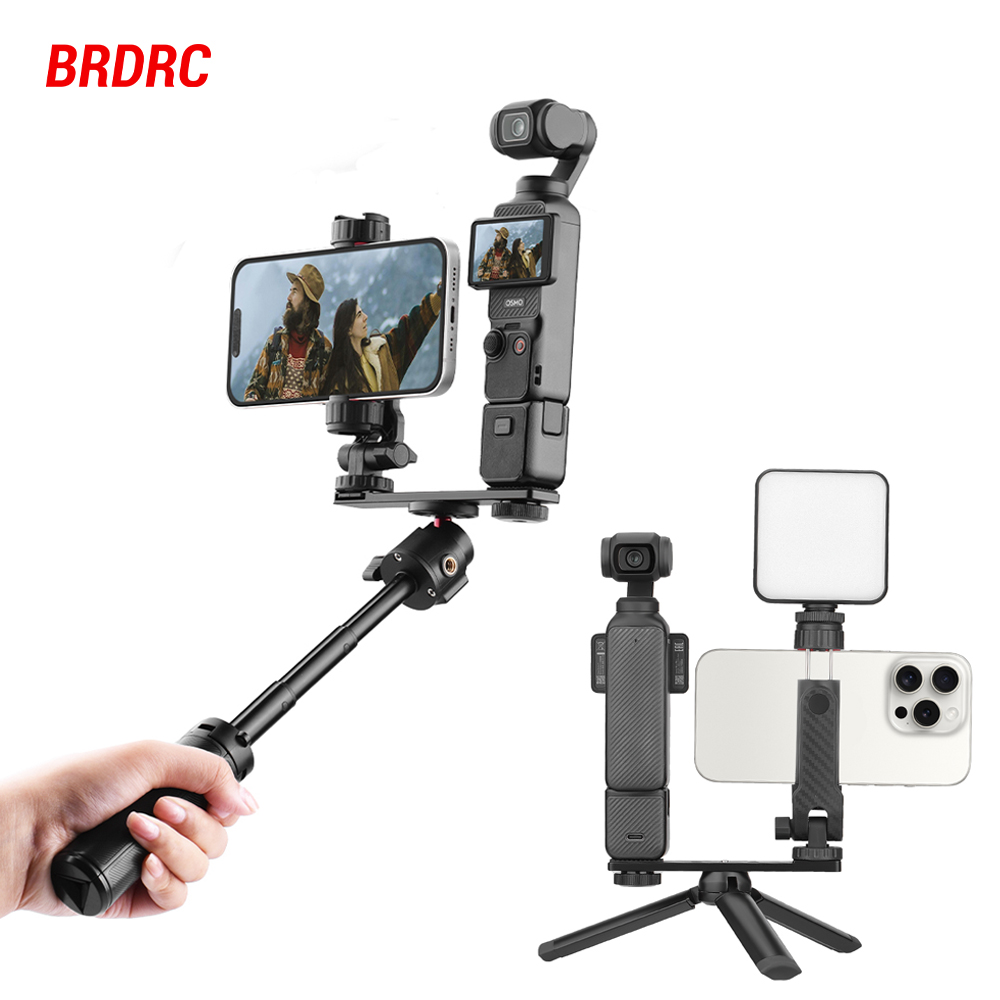 BRDRC Pocket 4 Expansion Brack - Phone Accessories Video recensione e prezzo