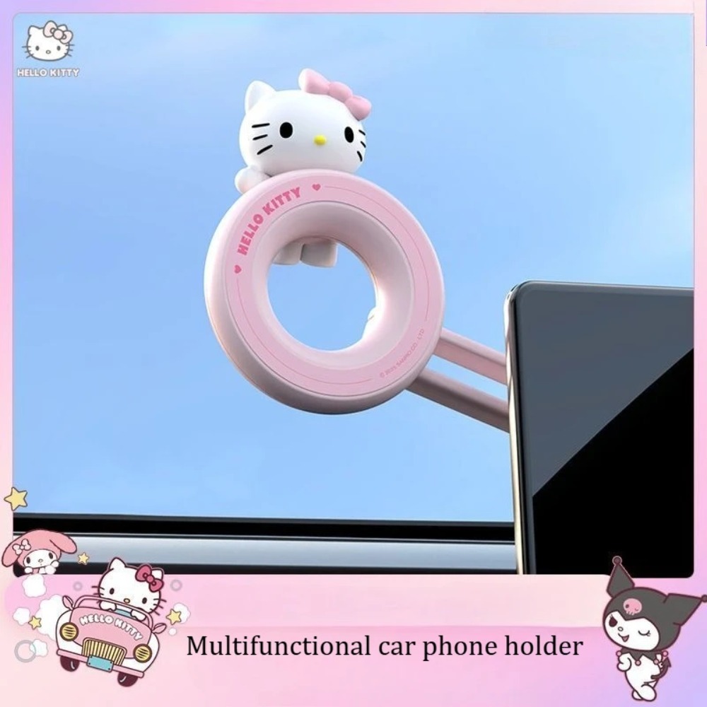 Kuromi Dolls Magnetic Car Phon - Phone Accessories Doll recensione e prezzo