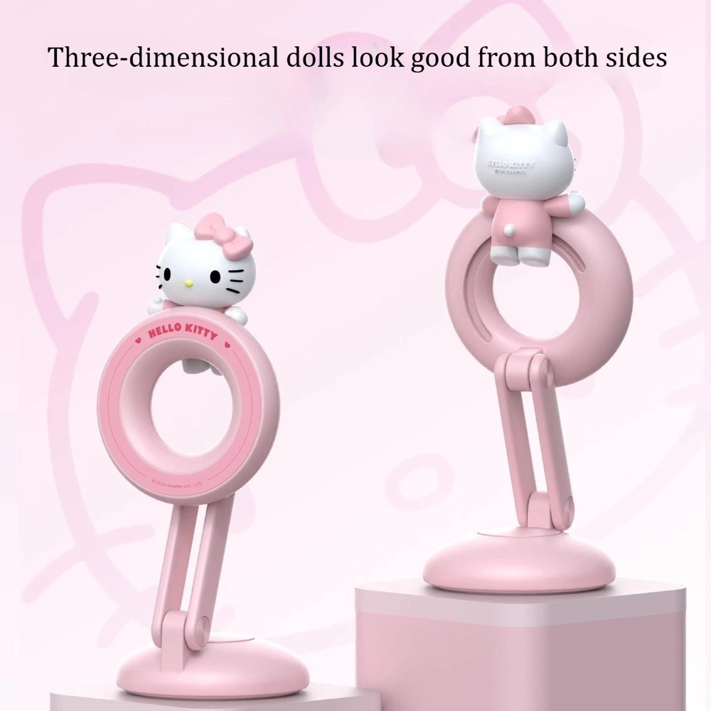 Kuromi Dolls Magnetic Car Phon - Phone Accessories Doll recensione e prezzo
