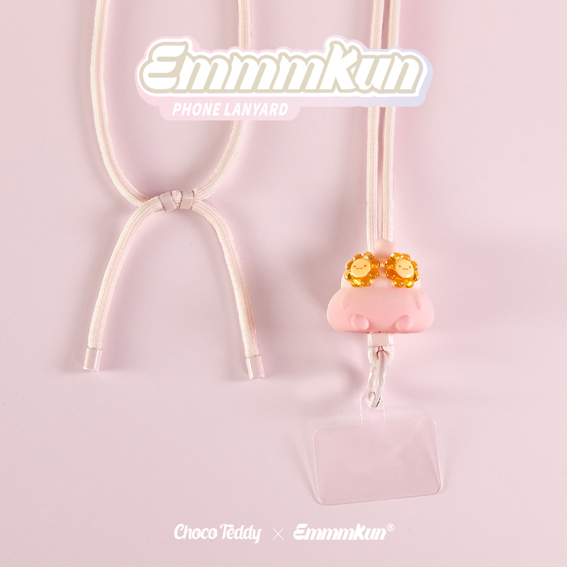 Emmmkun Phone Lanyard Series B - Phone Accessories Blind Box recensione e prezzo