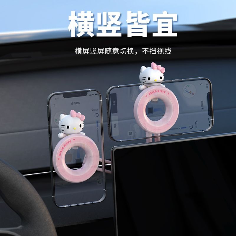 Sanrio Hello Kitty Doll Magnet - Phone Accessories Doll recensione e prezzo