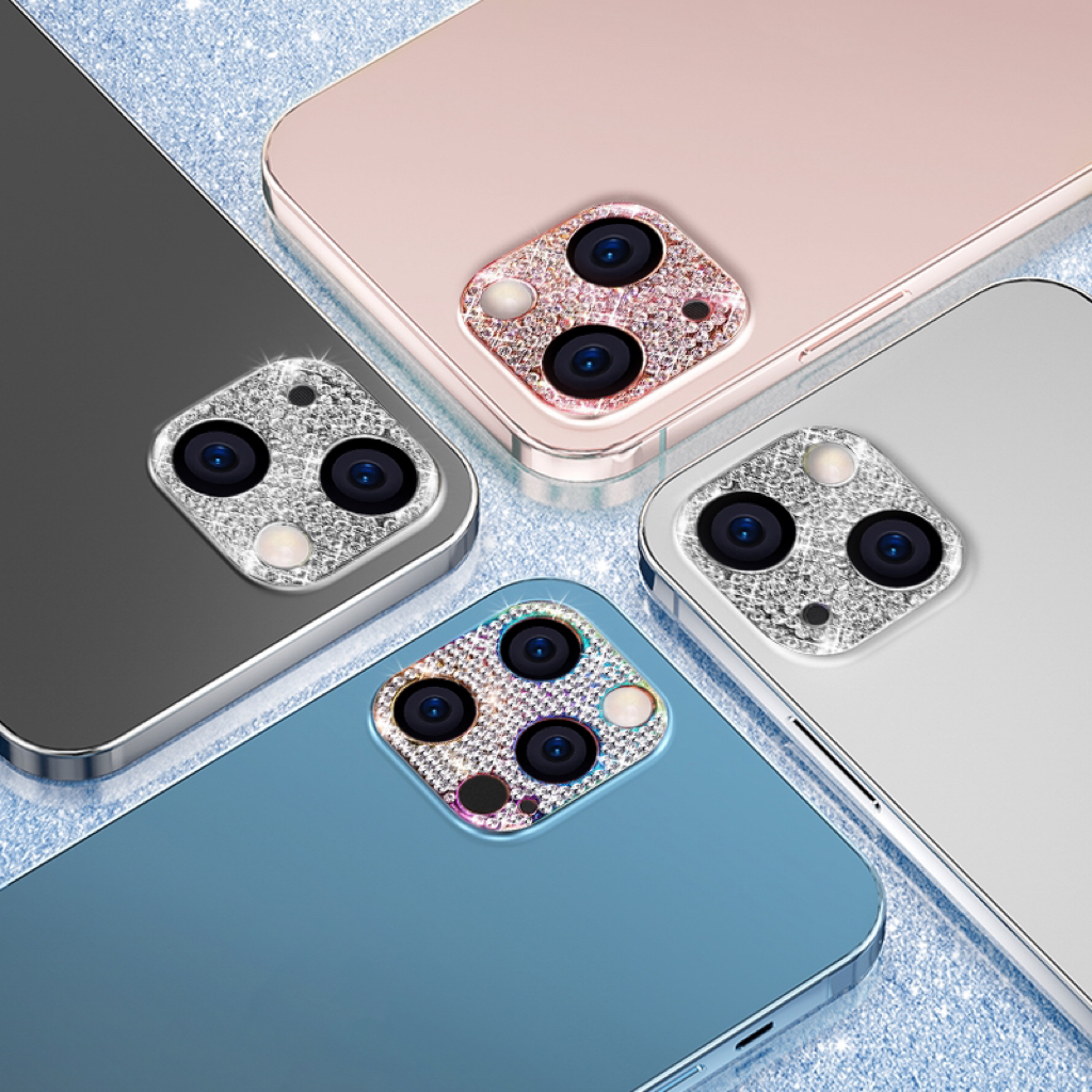 Glitter Diamond Camera Lens Pr - Phone Accessories Unique recensione e prezzo