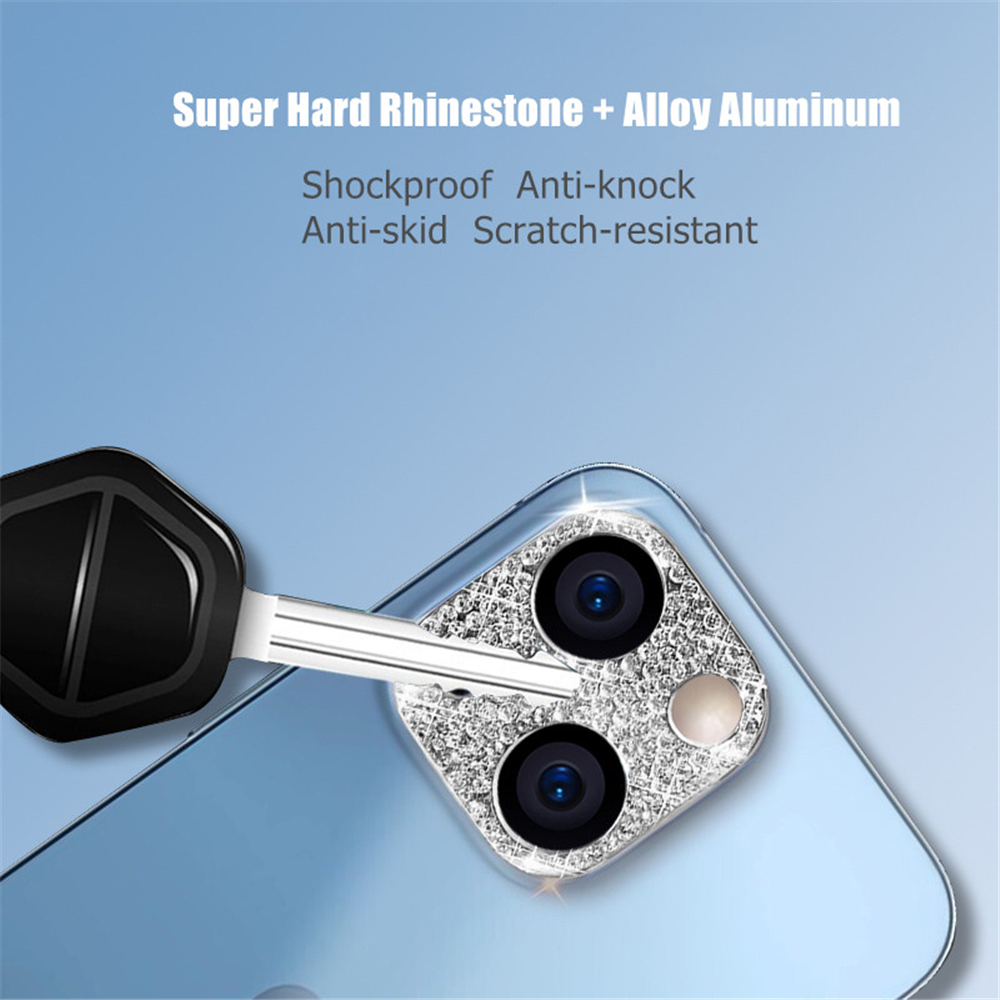 Glitter Diamond Camera Lens Pr - Phone Accessories Unique recensione e prezzo