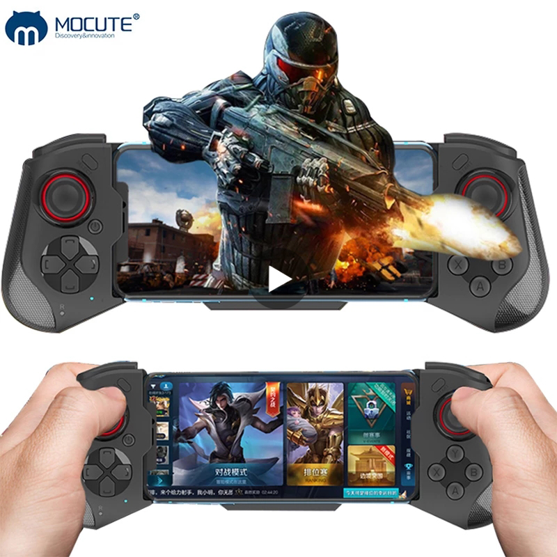 Cell Phone Gamepad Joystick Fo - Gaming Trigger Phone recensione e prezzo