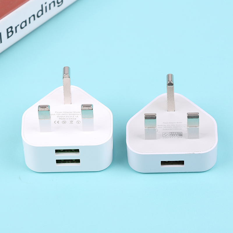 Universal UK Plug 3 Pin Wall C - Phone Accessories Unique recensione e prezzo