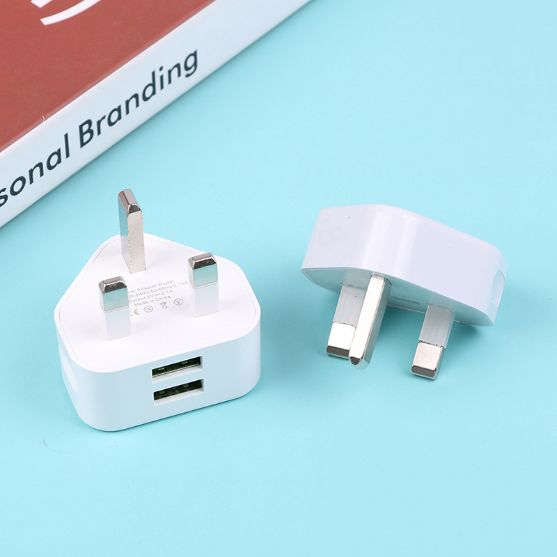 Universal UK Plug 3 Pin Wall C - Phone Accessories Unique recensione e prezzo