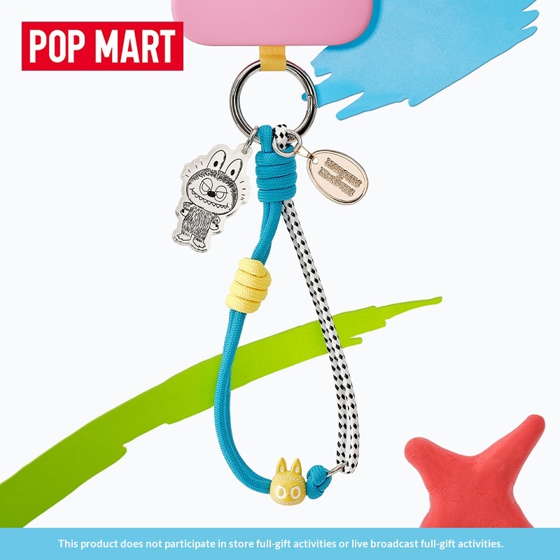 POP MART The Monsters 10th Ann - Phone Accessories Popmart recensione e prezzo