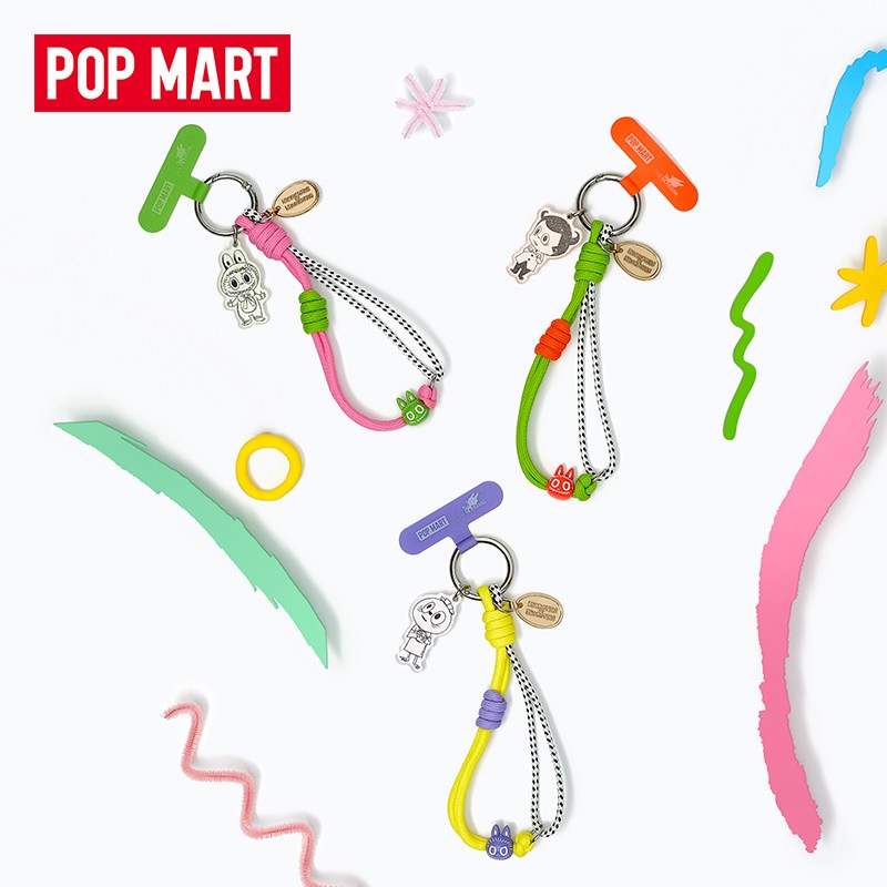 POP MART The Monsters 10th Ann - Phone Accessories Popmart recensione e prezzo