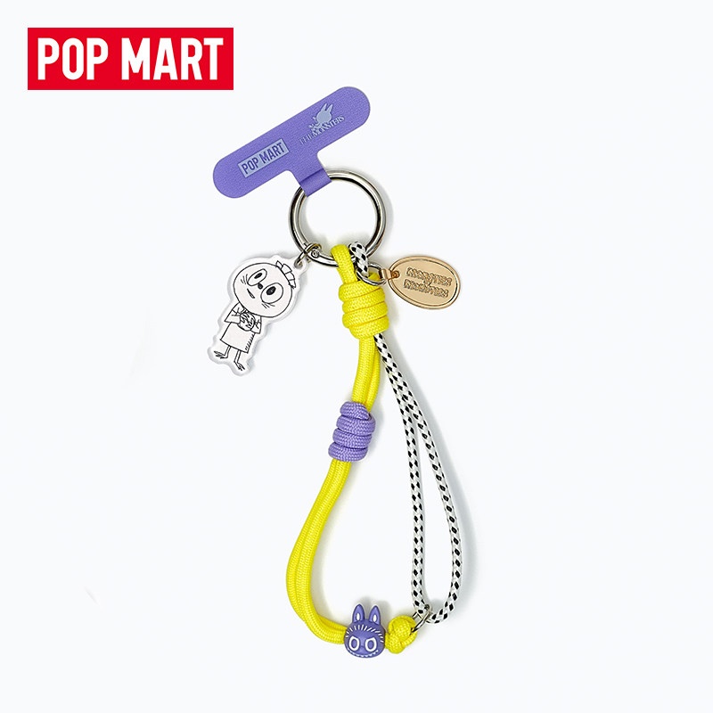 POP MART The Monsters 10th Ann - Phone Accessories Popmart recensione e prezzo