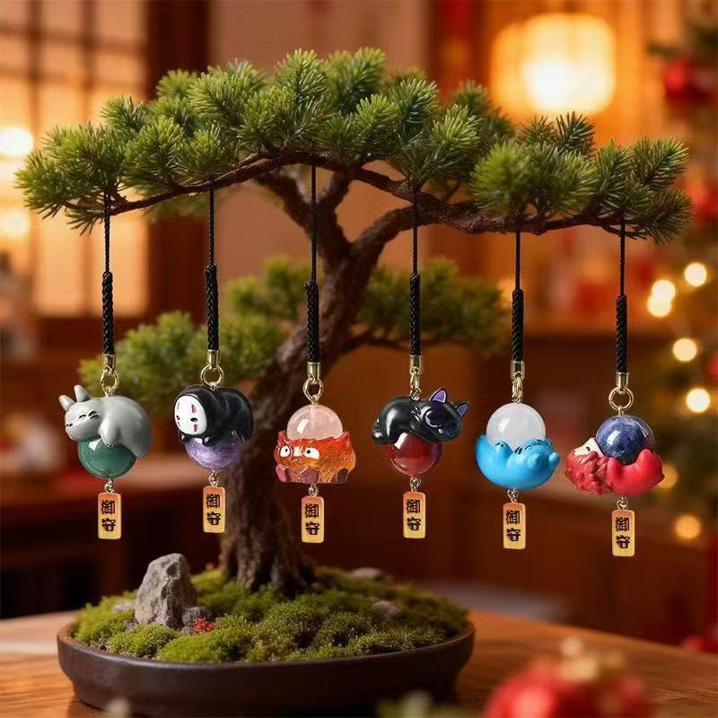 2026 NEW Hayao Miyazaki Blind  - Phone Accessories Blind Box recensione e prezzo