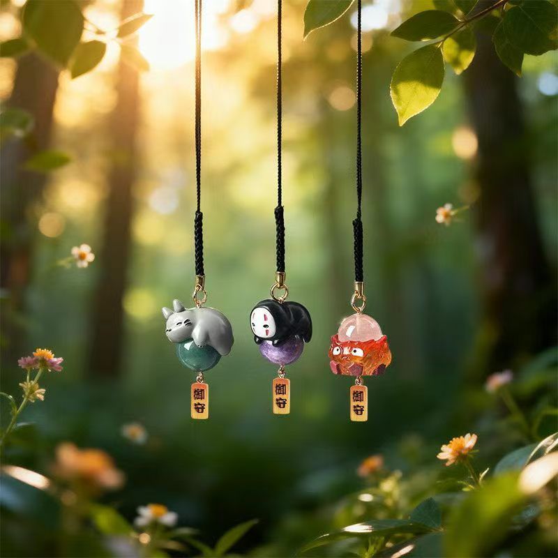 2026 NEW Hayao Miyazaki Blind  - Phone Accessories Blind Box recensione e prezzo