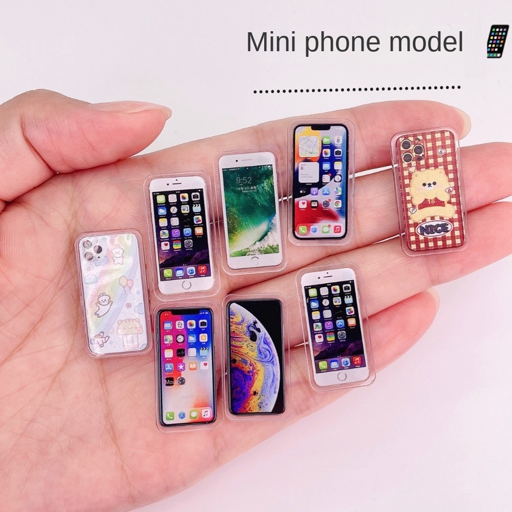 1:12 Miniature Items Doll Hous - Phone Accessories Doll recensione e prezzo