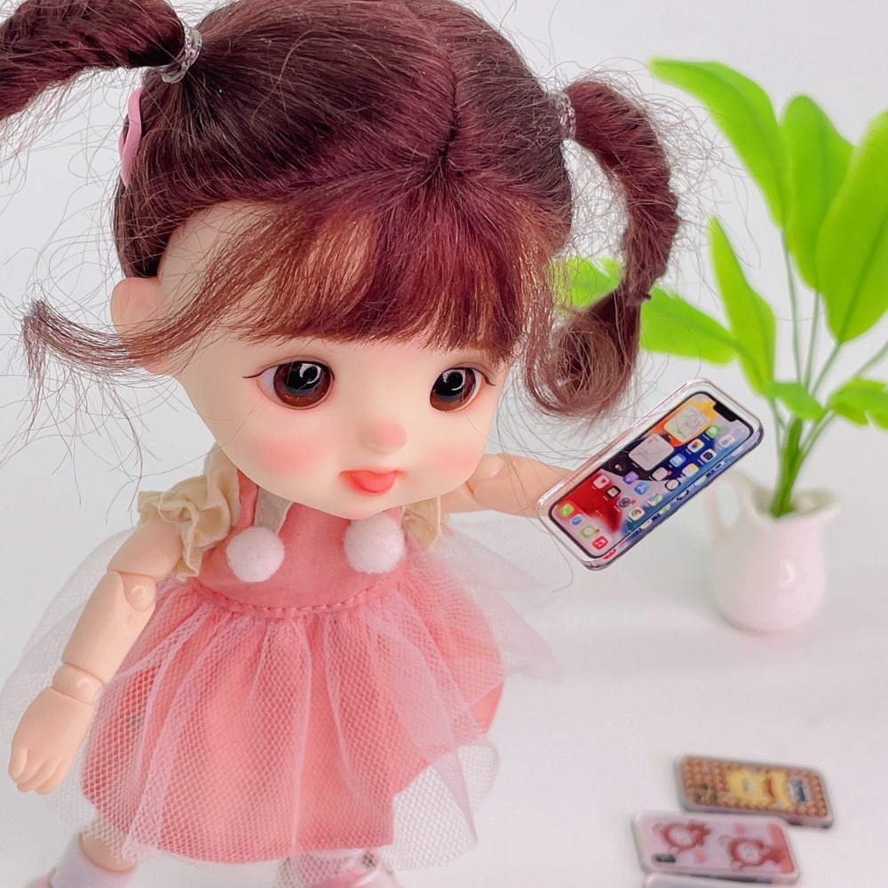 1:12 Miniature Items Doll Hous - Phone Accessories Doll recensione e prezzo