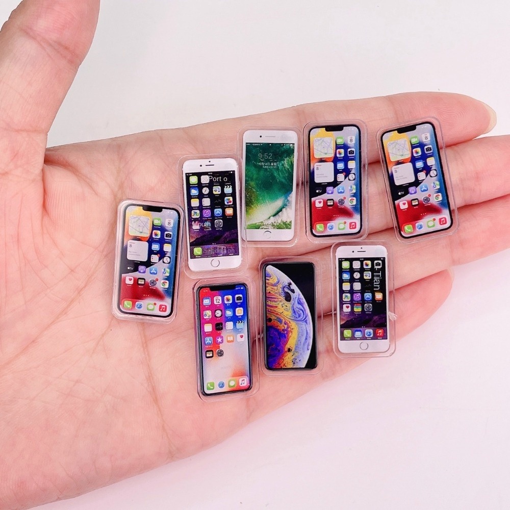1:12 Miniature Items Doll Hous - Phone Accessories Doll recensione e prezzo