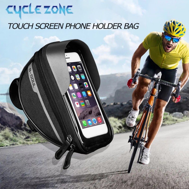 Mountain Bicycle Bag Touch Scr - Phone Zone Accessories recensione e prezzo