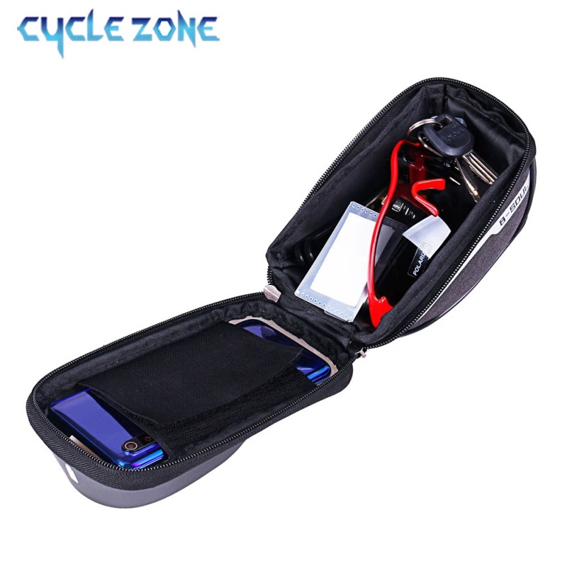 Mountain Bicycle Bag Touch Scr - Phone Zone Accessories recensione e prezzo