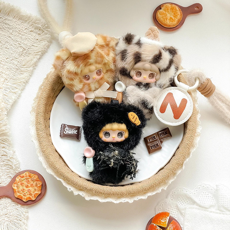 Yooki Just A Bite Plush Blind  - Phone Accessories Blind Box recensione e prezzo