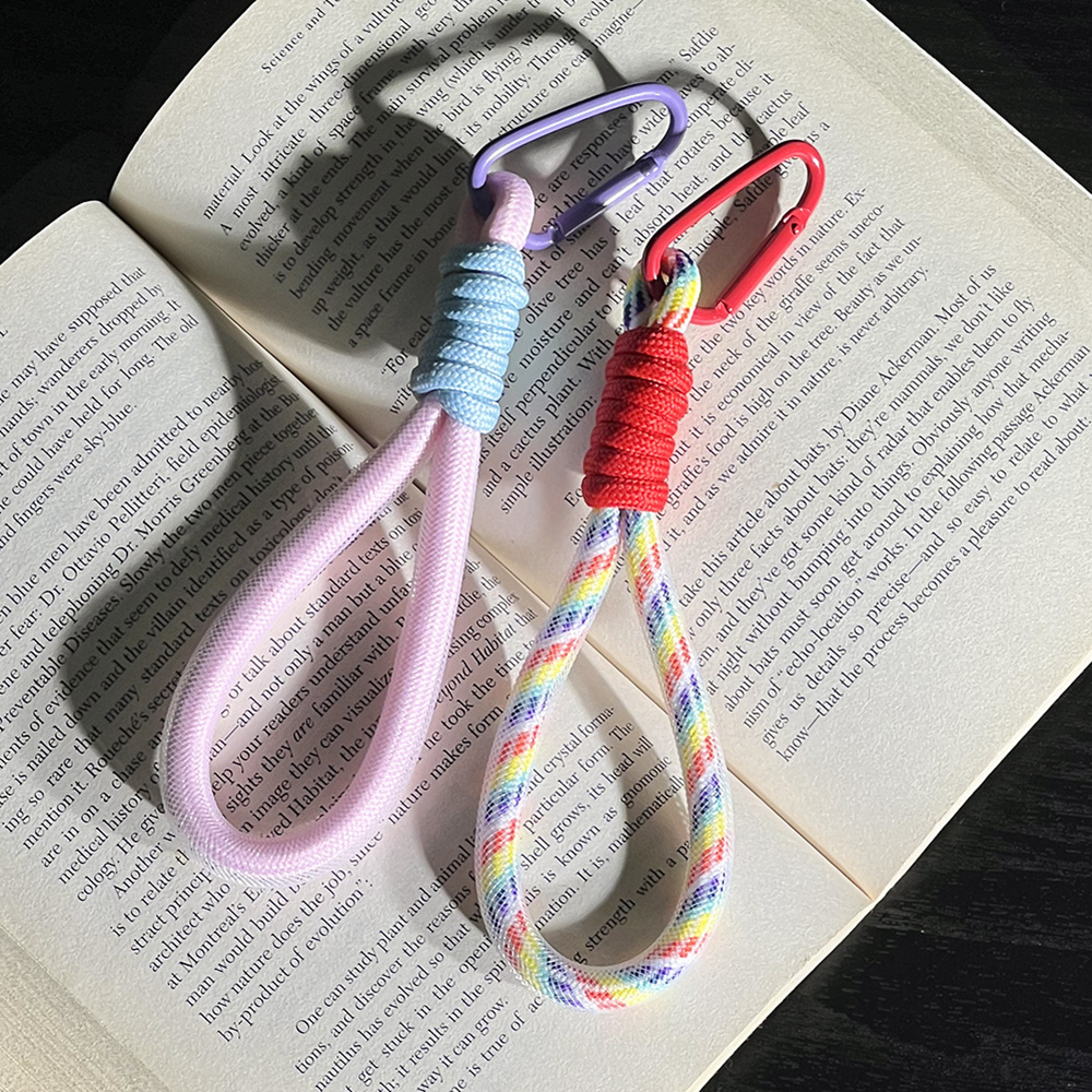 Mesh Landyard Fluorescent Pend - Phone Accessory recensione e prezzo