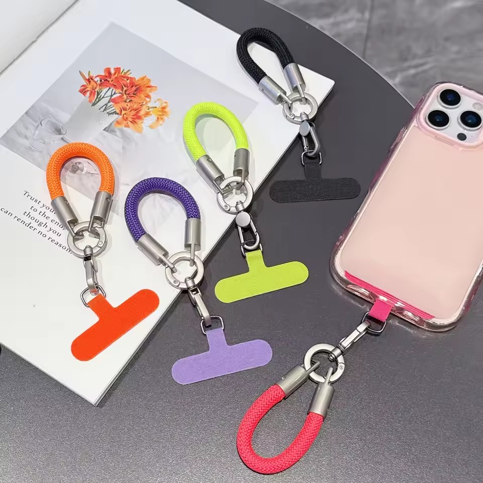 Metal Phone Lanyard Gasket Pat - Phone Accessory recensione e prezzo
