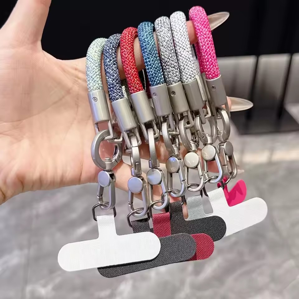 Metal Phone Lanyard Gasket Pat - Phone Accessory recensione e prezzo
