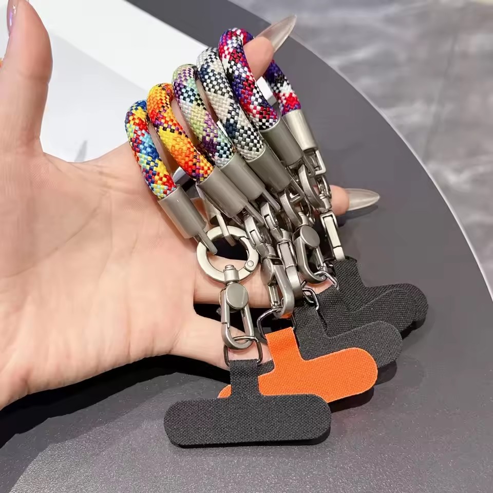 Metal Phone Lanyard Gasket Pat - Phone Accessory recensione e prezzo