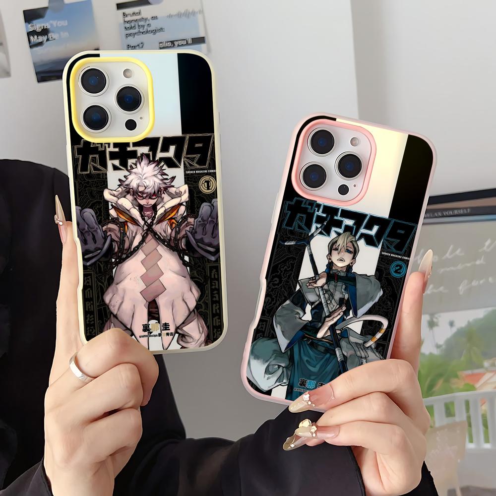 Anime Gachiakuta Phone Case 2- - Phone Accessory recensione e prezzo