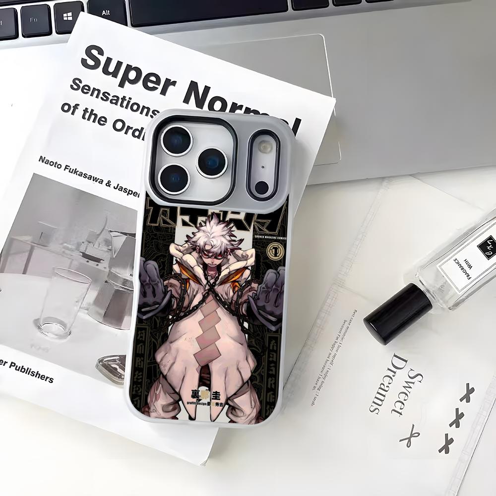 Anime Gachiakuta Phone Case 2- - Phone Accessory recensione e prezzo