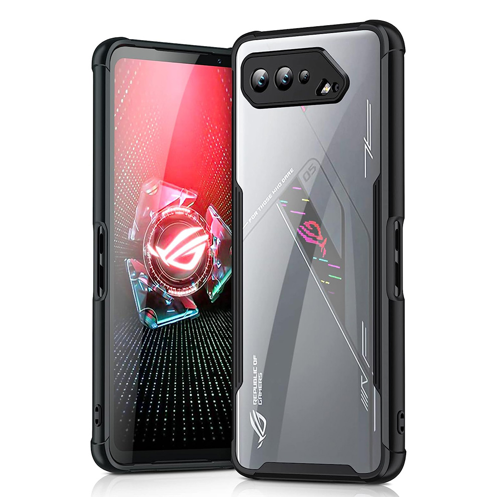CaseFor ASUS ROG Phone 5 Case  - Gaming Trigger Phone recensione e prezzo