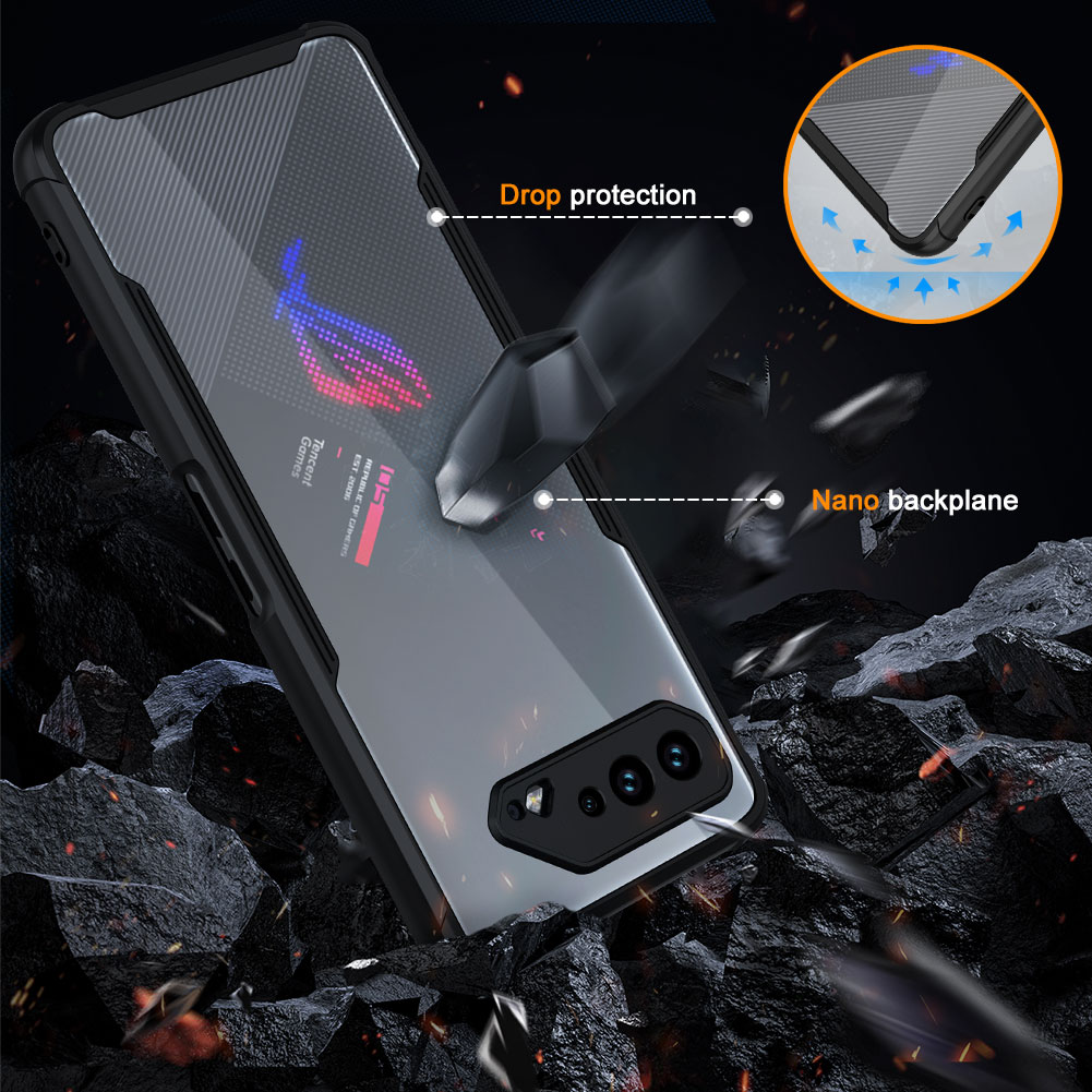 CaseFor ASUS ROG Phone 5 Case  - Gaming Trigger Phone recensione e prezzo
