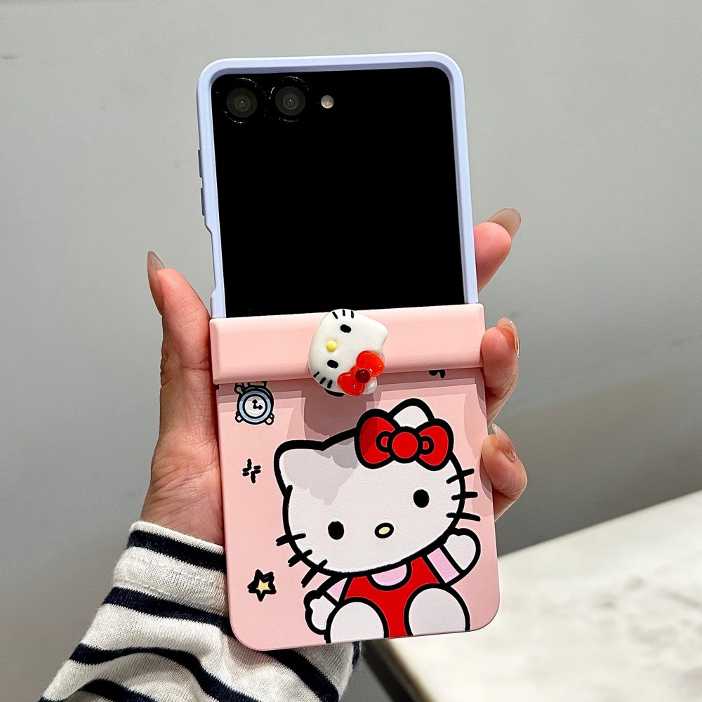 Korea Cute Rotate 3D HelloKitt - Phone Accessory recensione e prezzo