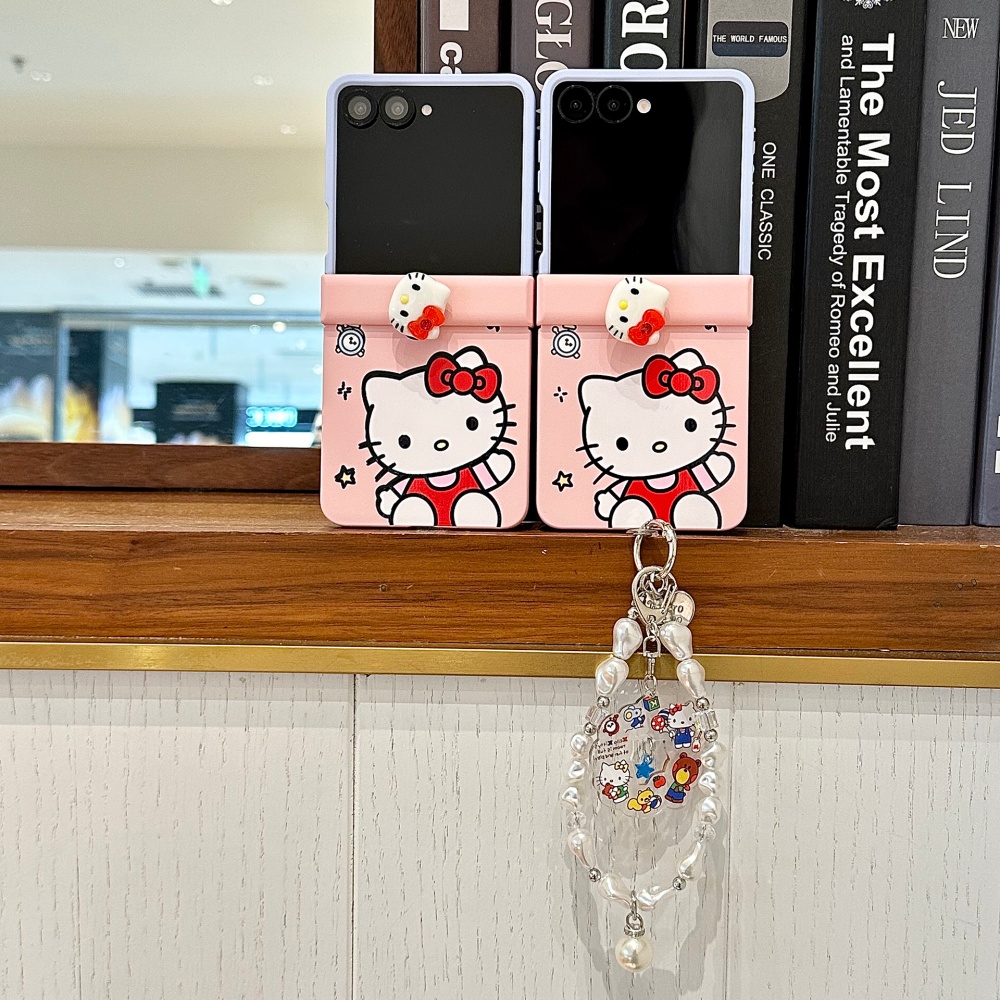 Korea Cute Rotate 3D HelloKitt - Phone Accessory recensione e prezzo