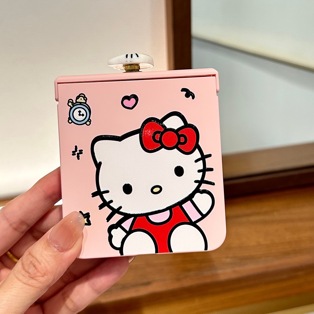 Korea Cute Rotate 3D HelloKitt - Phone Accessory recensione e prezzo
