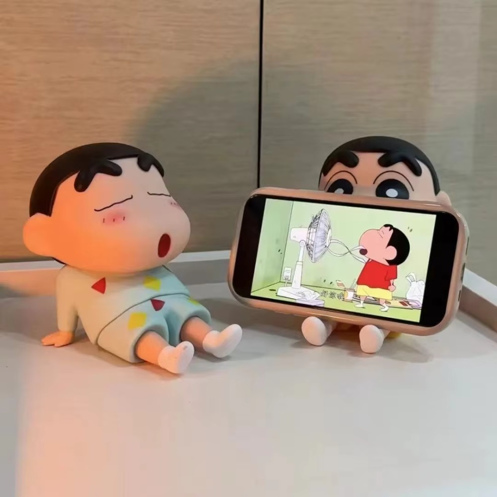 Crayon Shin-Chan Figures Phone - Phone Accessories Toys recensione e prezzo