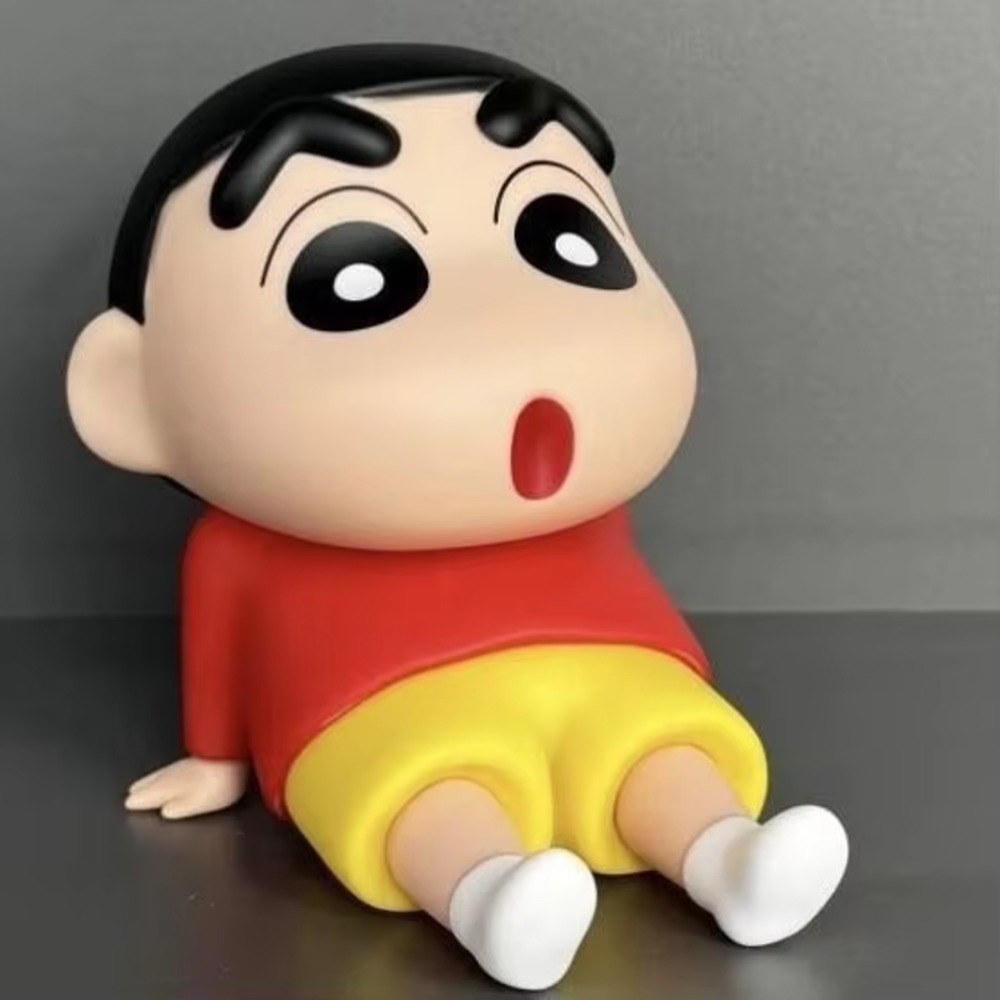 Crayon Shin-Chan Figures Phone - Phone Accessories Toys recensione e prezzo