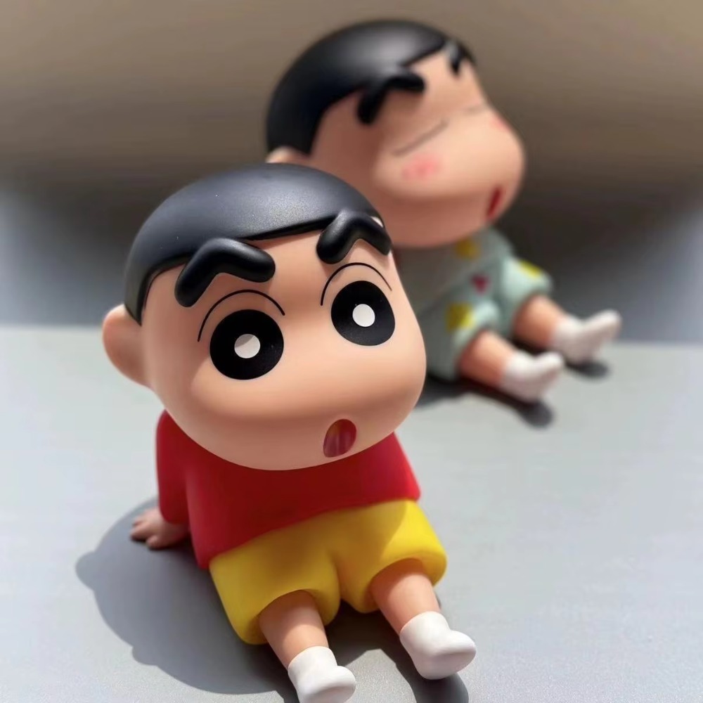 Crayon Shin-Chan Figures Phone - Phone Accessories Toys recensione e prezzo