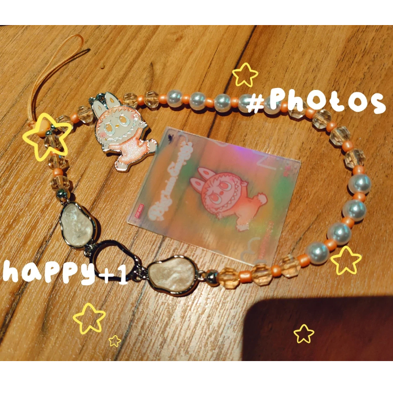 Pop Mart The Monsters Labubu B - Phone Accessories Popmart recensione e prezzo