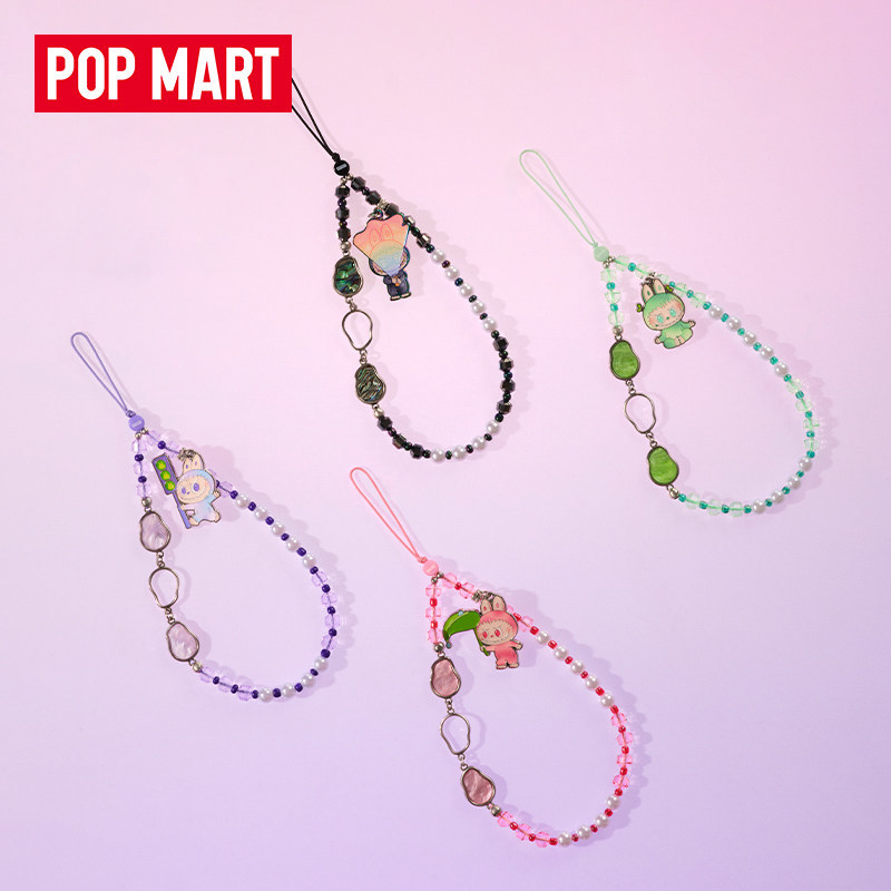 Pop Mart The Monsters Labubu B - Phone Accessories Popmart recensione e prezzo