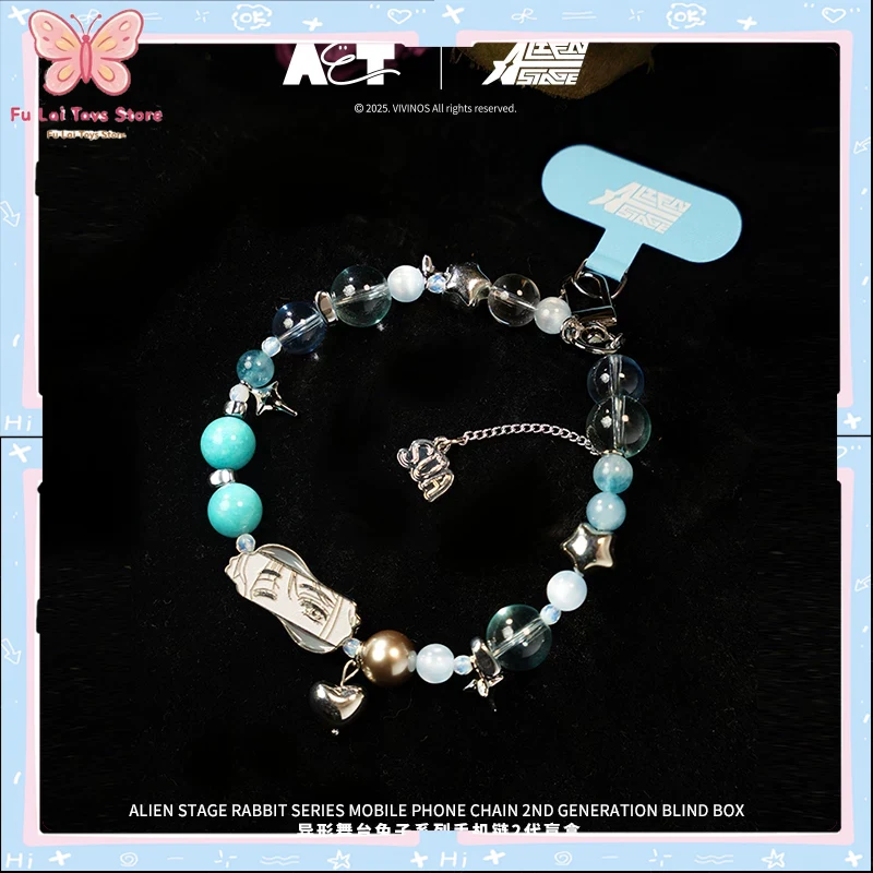 Authentic ALIEN STAGE Rabbit S - Phone Accessories Blind Box recensione e prezzo