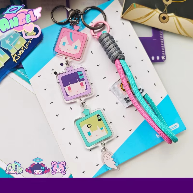 Game Zenless Zone Zero Angels  - Phone Zone Accessories recensione e prezzo
