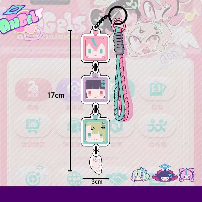 Game Zenless Zone Zero Angels  - Phone Zone Accessories recensione e prezzo