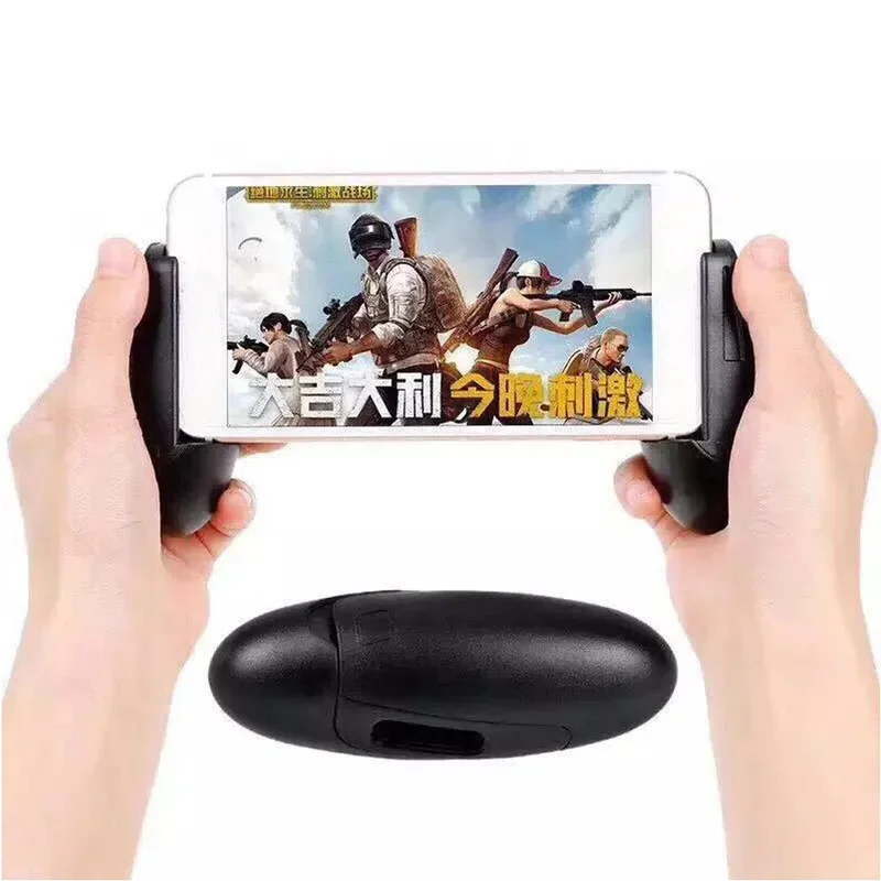 1pc Goose Egg Shape Mobile Pho - Gaming Trigger Phone recensione e prezzo