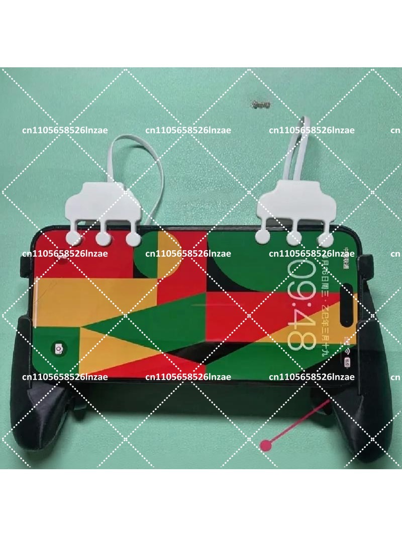 Mobile Phone 6-Key 8-Finger Ga - Gaming Trigger Phone recensione e prezzo