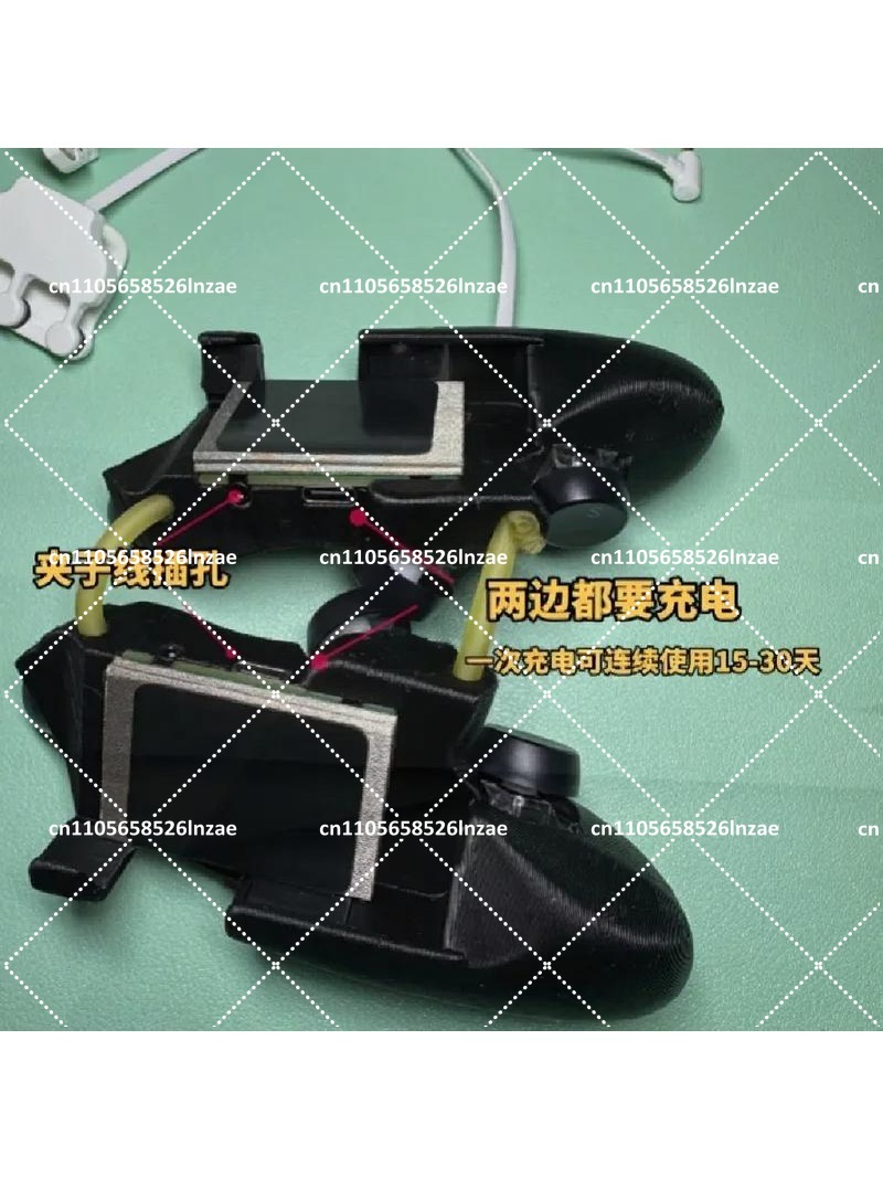 Mobile Phone 6-Key 8-Finger Ga - Gaming Trigger Phone recensione e prezzo