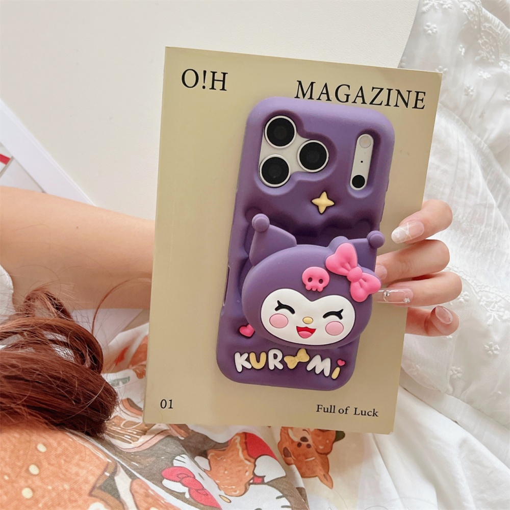 Cartoon Sanrio Cute 3D Cartoon - Phone Accessory recensione e prezzo