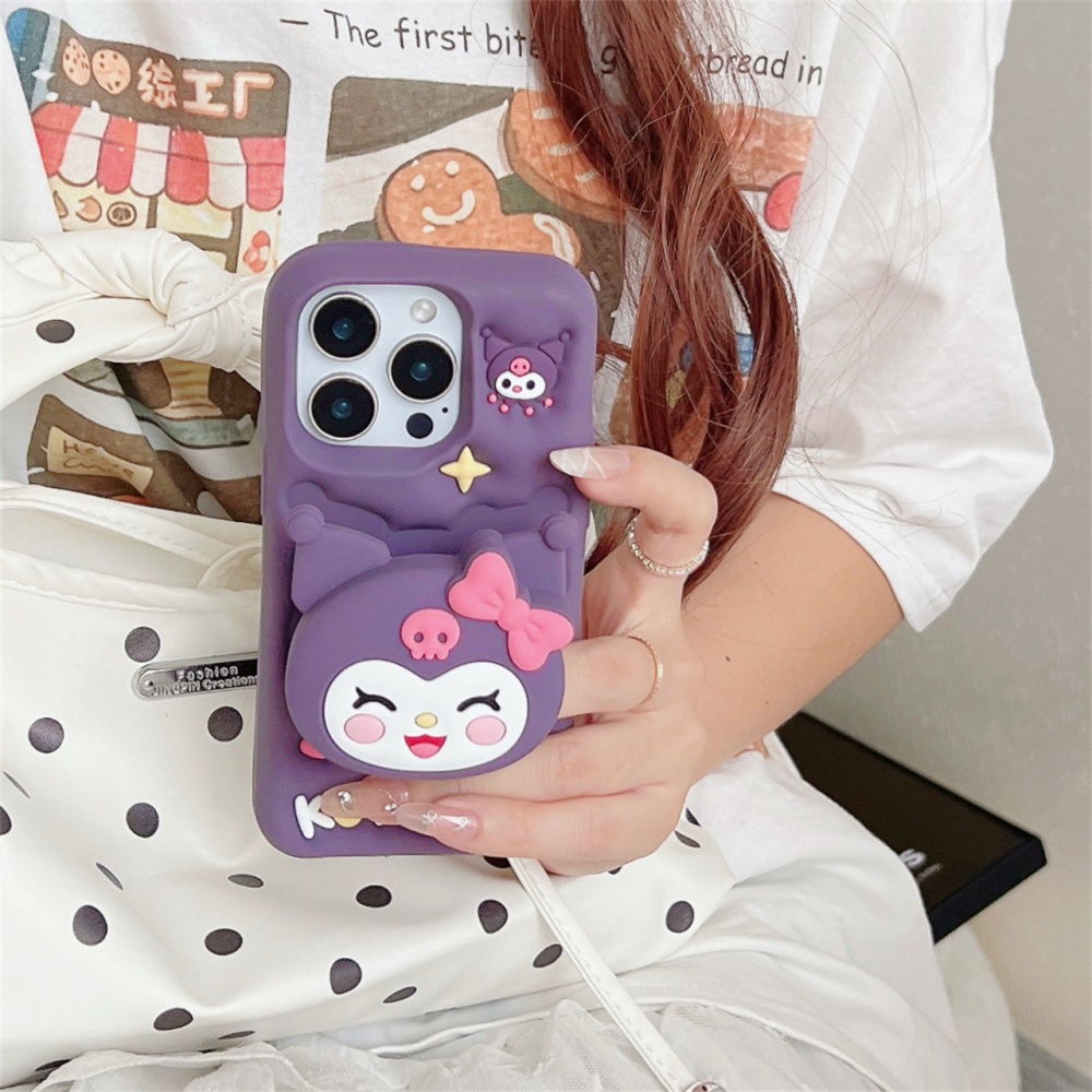 Cartoon Sanrio Cute 3D Cartoon - Phone Accessory recensione e prezzo