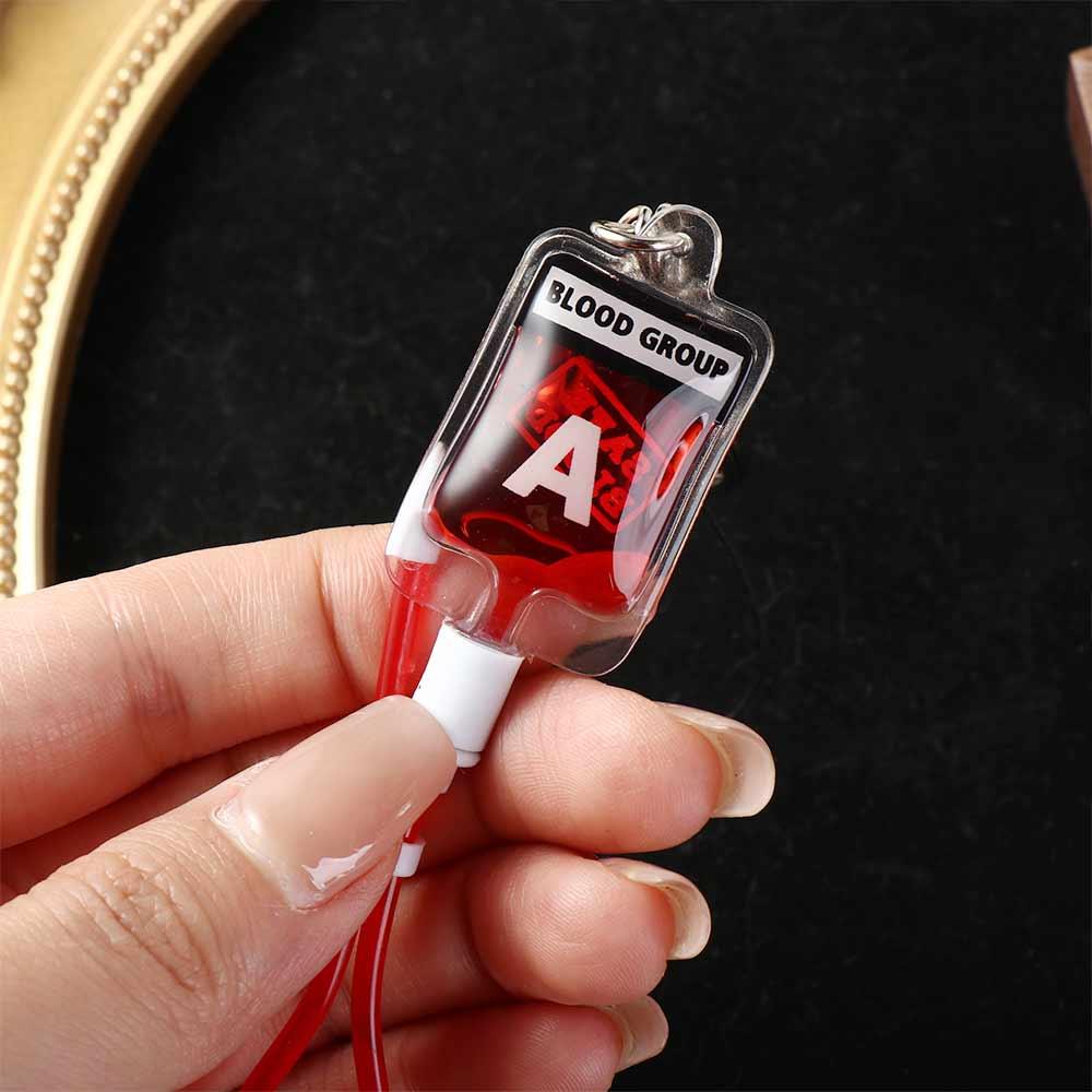 Type A B O AB Plasma Blood Bag - Phone Accessories Unique recensione e prezzo