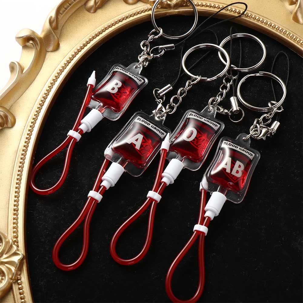 Type A B O AB Plasma Blood Bag - Phone Accessories Unique recensione e prezzo