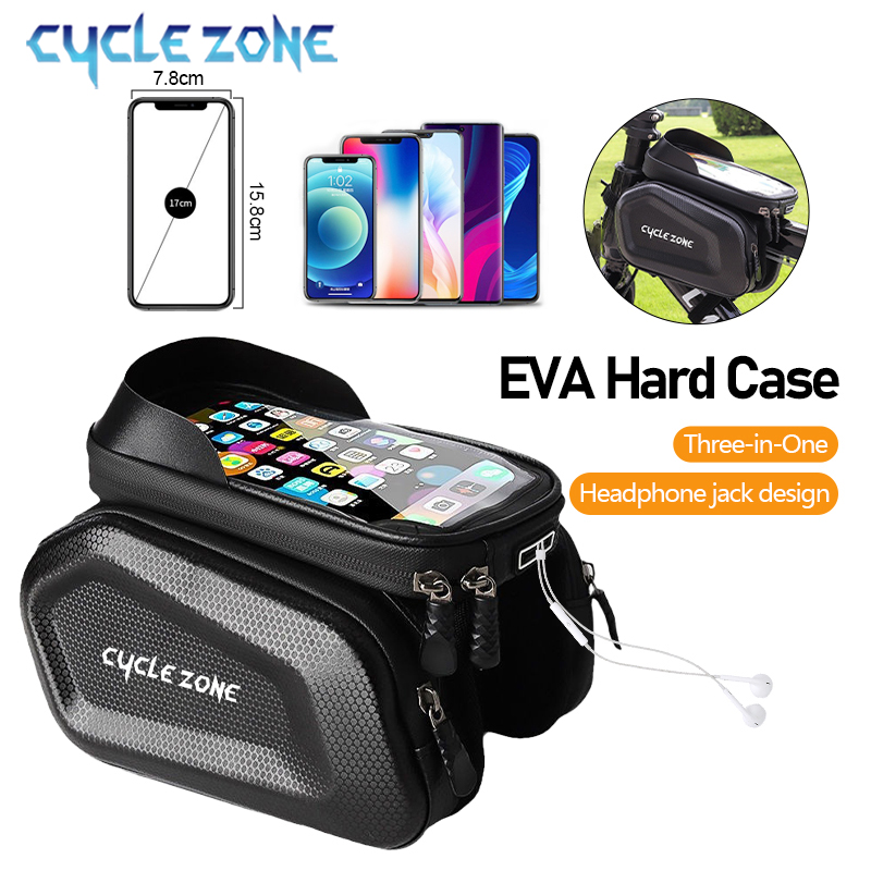 Bicycle Bag Touch Screen Phone - Phone Zone Accessories recensione e prezzo